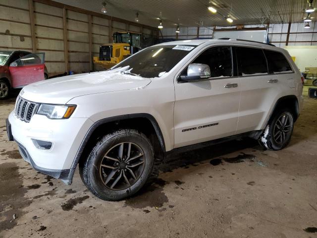 2019 JEEP GRAND CHEROKEE LIMITED 2019 image