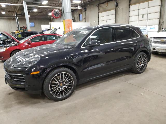 2019 PORSCHE CAYENNE S 2019 image