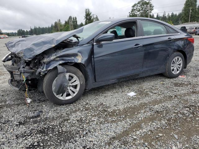 Изображение 1 2011 HYUNDAI SONATA GLS 2011 с VIN 5NPEB4AC4BH240951