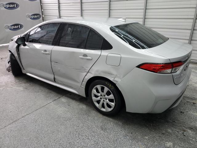 Obraz 2 z 2022 TOYOTA COROLLA LE 2022 z VIN 5YFEPMAE7NP306208