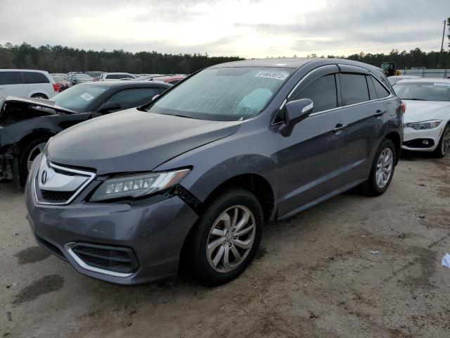 Изображение 1 2017 ACURA RDX  2017 с VIN 5J8TB3H35HL020943