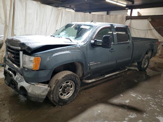 2007 GMC SIERRA K2500 HEAVY DUTY 2007 image
