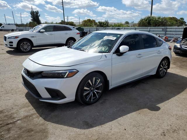 2022 HONDA CIVIC EXL 2022 image