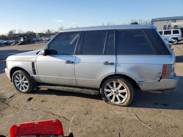 Image 2 of 2008 LAND ROVER RANGE ROVER SUPERCHARGED 2008 with VIN SALMF13488A292628