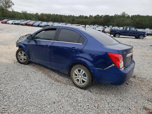 Obraz 2 z 2014 CHEVROLET SONIC LT 2014 z VIN 1G1JC5SH9E4165825