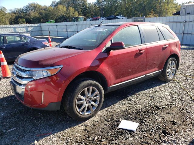 Изображение 2014 FORD EDGE SEL 2014