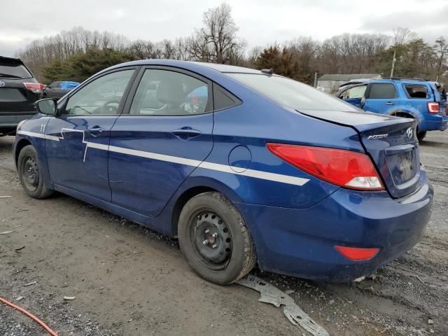Obraz 2 z 2017 HYUNDAI ACCENT SE 2017 z VIN KMHCT4AE3HU222053