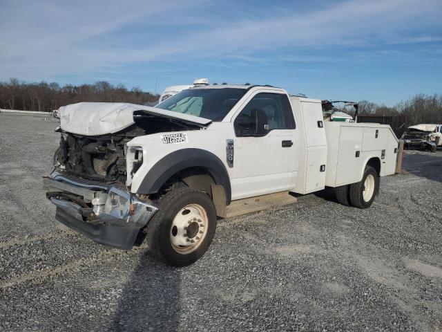 Изображение 2 2020 FORD F550 SUPER DUTY 2020 с VIN 1FDUF5GN0LDA07585