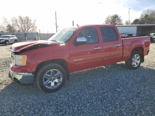 Image 1 of 2010 GMC SIERRA K1500 SLT 2010 with VIN 3GTRKWE3XAG269224