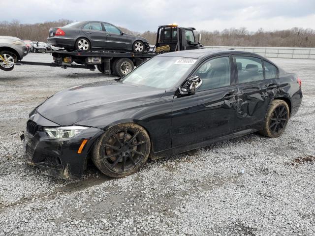 Obraz 2018 BMW 340 XI 2018