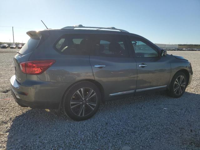 Obraz 3 z 2017 NISSAN PATHFINDER S 2017 z VIN 5N1DR2MN3HC604768