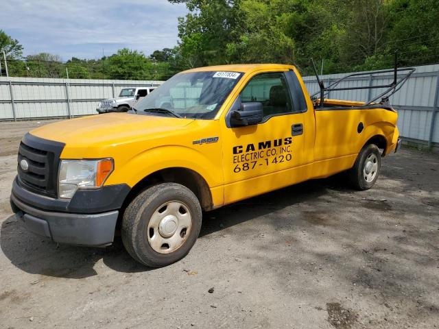 Obraz 2009 FORD F150  2009