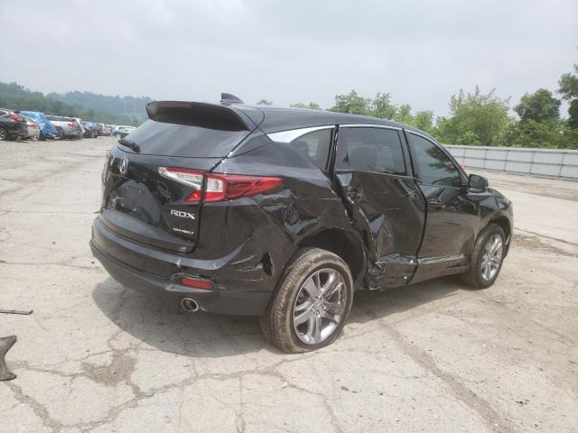 Изображение 3 2021 ACURA RDX ADVANCE 2021 с VIN 5J8TC2H74ML044932