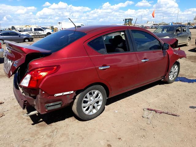 Obraz 3 z 2017 NISSAN VERSA S 2017 z VIN 3N1CN7AP8HL802557