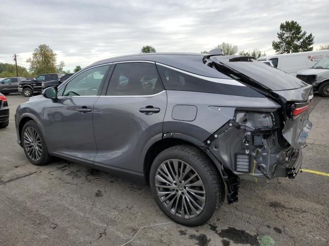 Image 2 of 2023 LEXUS RX 350 BASE 2023 with VIN 2T2BAMCA6PC009055
