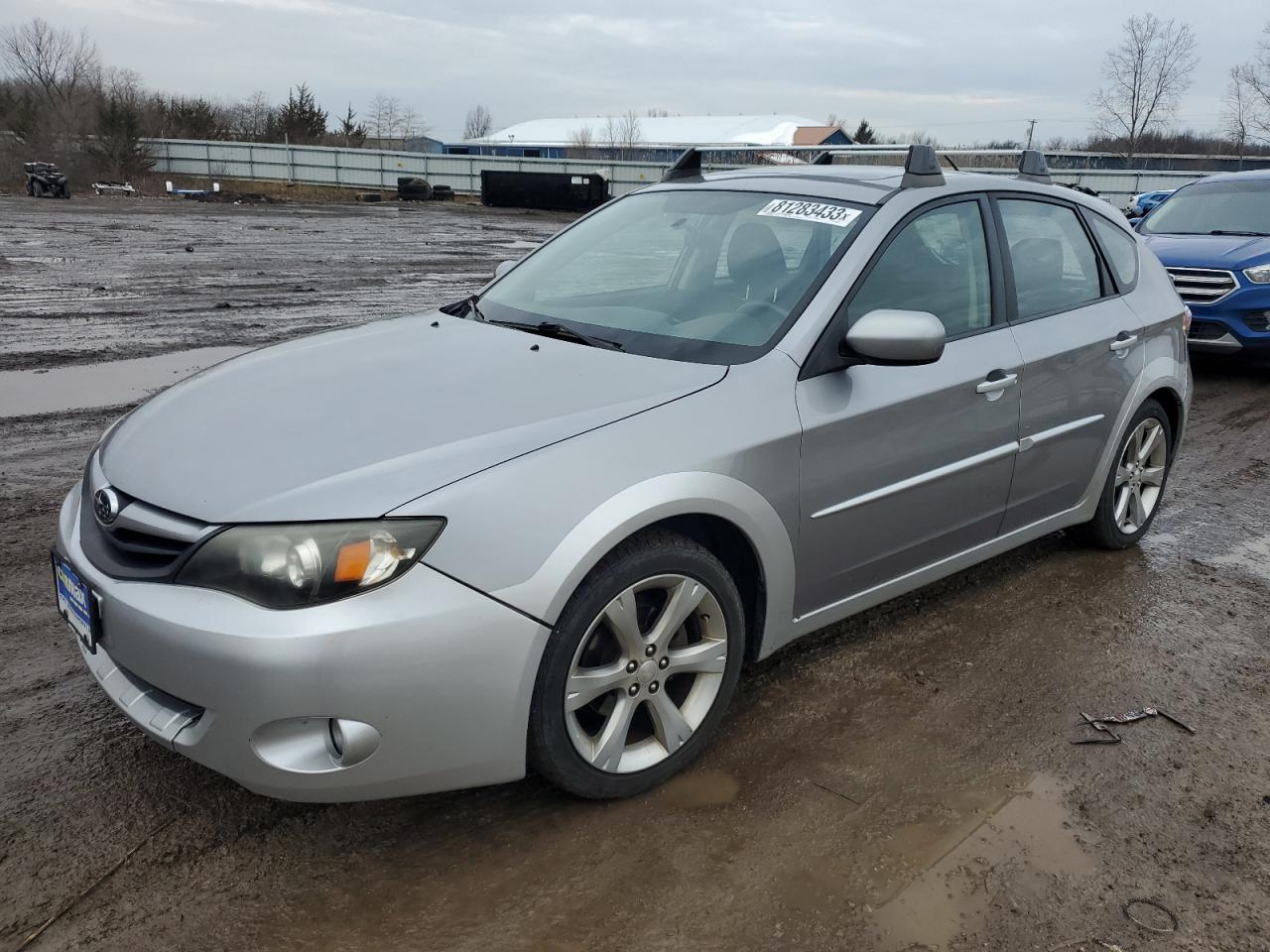 Изображение 1 2011 SUBARU IMPREZA OUTBACK SPORT 2011 с VIN JF1GH6D6XBH810027