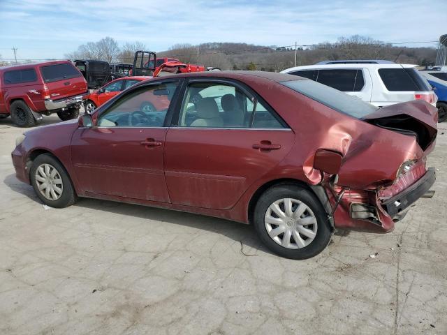 Obraz 2 z 2005 TOYOTA CAMRY LE 2005 z VIN 4T1BE30K55U103259