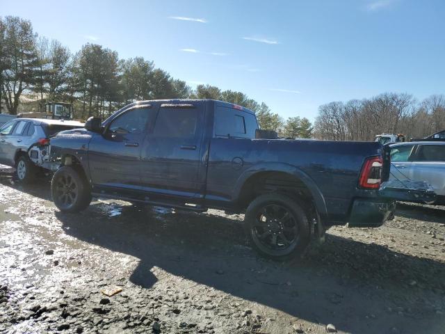 Image 2 of 2022 RAM 2500 LARAMIE 2022 with VIN 3C6UR5FL6NG228813