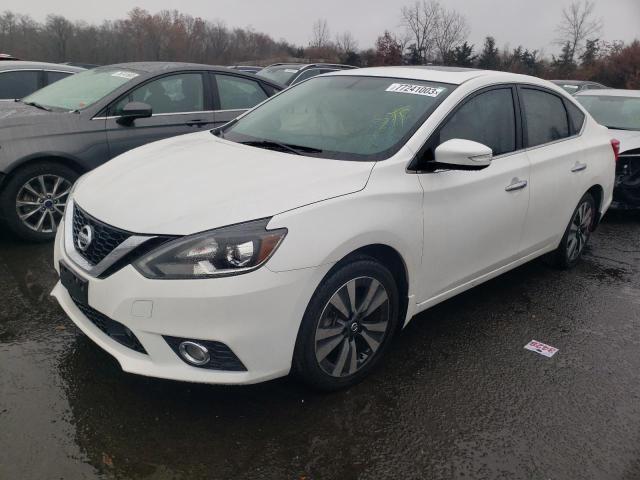Изображение 1 2017 NISSAN SENTRA S 2017 с VIN 3N1AB7AP2HY383110