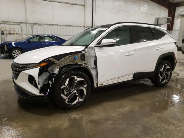 Obraz 1 z 2023 HYUNDAI TUCSON LIMITED 2023 z VIN 5NMJECAE6PH182914
