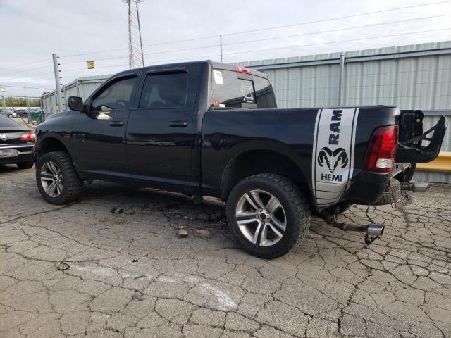 Изображение 2 2016 RAM 1500 SPORT 2016 с VIN 1C6RR7MT1GS150876