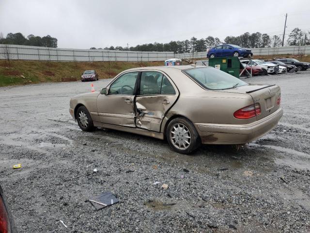 Image 2 of 2000 MERCEDES-BENZ E 320 2000 with VIN WDBJF65J4YB003425