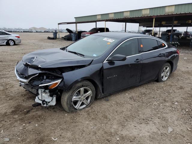 Image 1 of 2023 CHEVROLET MALIBU LS 2023 with VIN 1G1ZB5ST1PF118712