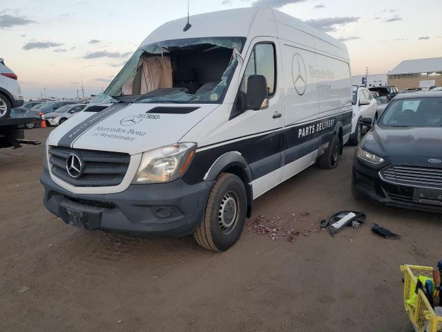 Изображение 1 2018 MERCEDES-BENZ SPRINTER 2500 2018 с VIN WD3PE8CD4JP611116