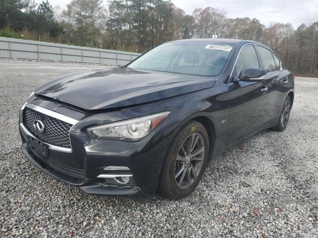 Obraz 1 z 2017 INFINITI Q50 PREMIUM 2017 z VIN JN1EV7AR2HM838583