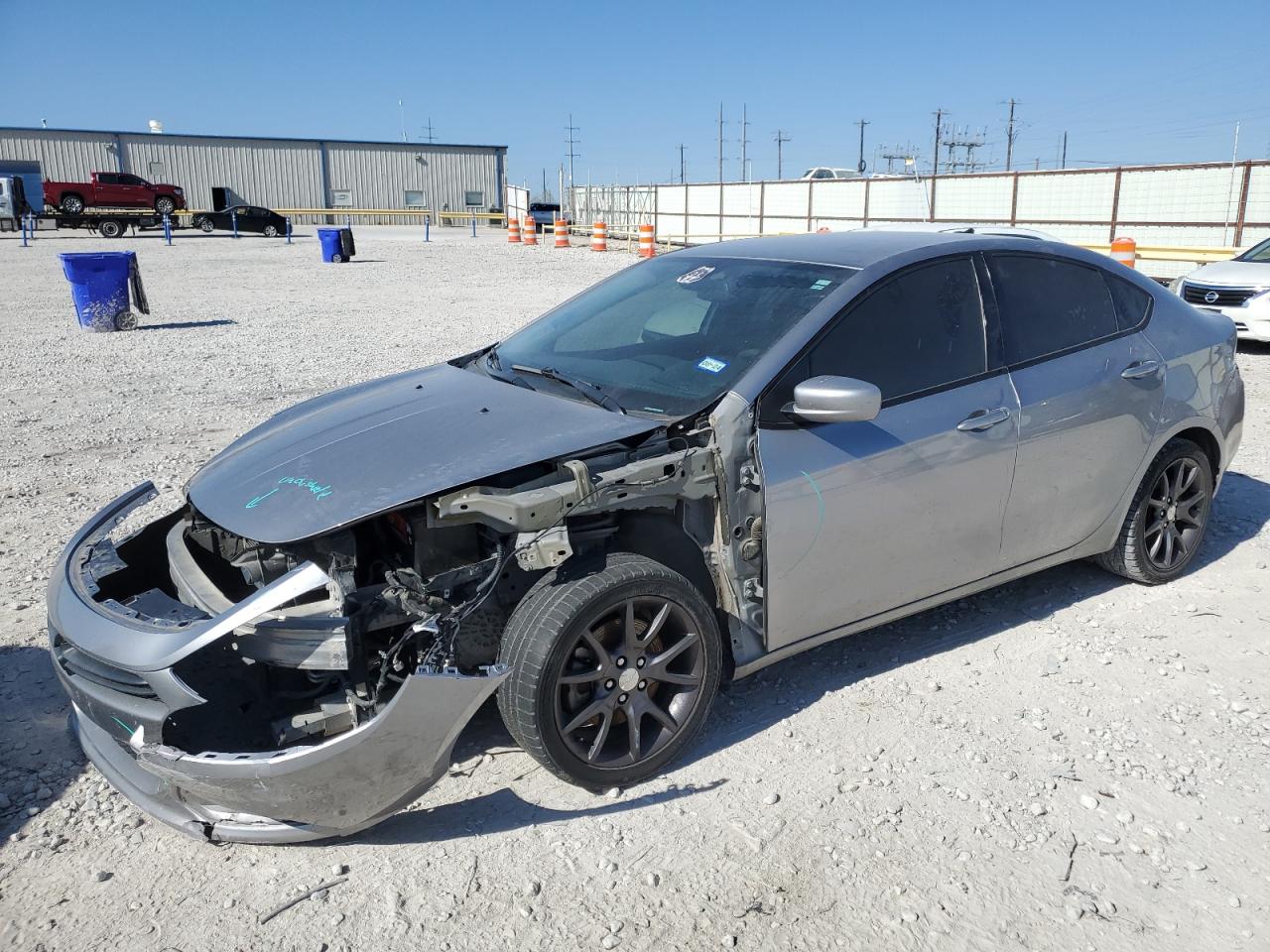 2016 DODGE DART SE 2016 image