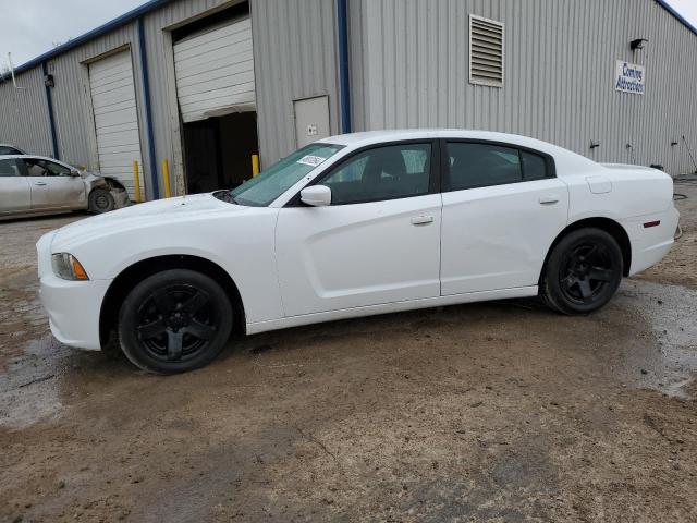 Image 1 of 2014 DODGE CHARGER POLICE 2014 with VIN 2C3CDXAG7EH217137