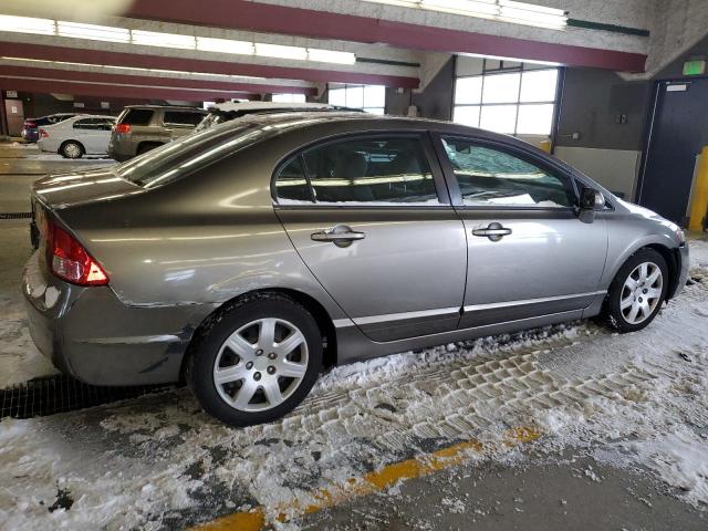 Изображение 3 2007 HONDA CIVIC LX 2007 с VIN 1HGFA16517L110386