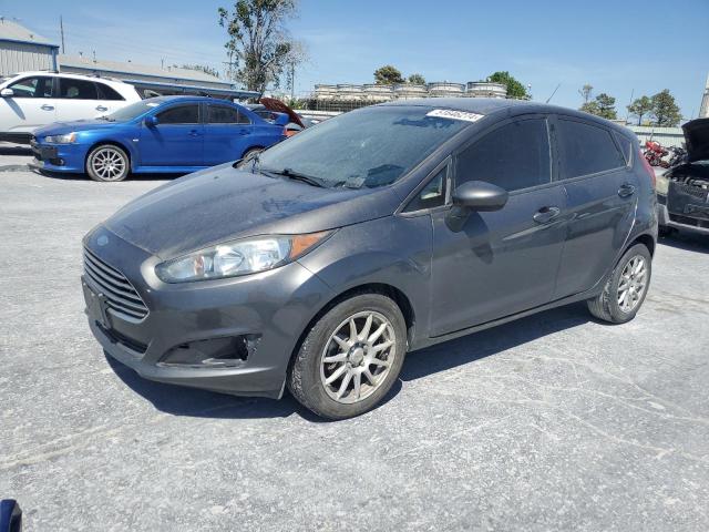 Obraz 1 z 2017 FORD FIESTA SE 2017 z VIN 3FADP4EE7HM143051