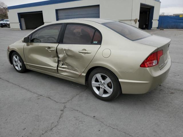Image 2 of 2007 HONDA CIVIC EX 2007 with VIN 1HGFA16857L076267