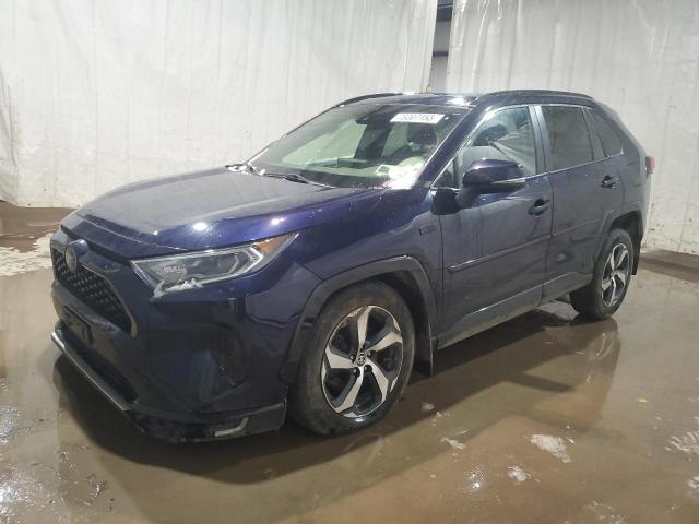 Изображение 2021 TOYOTA RAV4 PRIME SE 2021