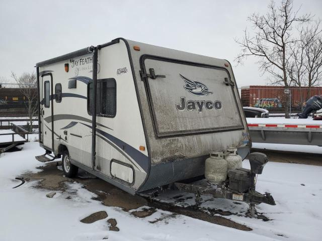 Image 1 of 2015 JAYC FEATHER 2015 with VIN 1UJBJHAH3F1JZ0257