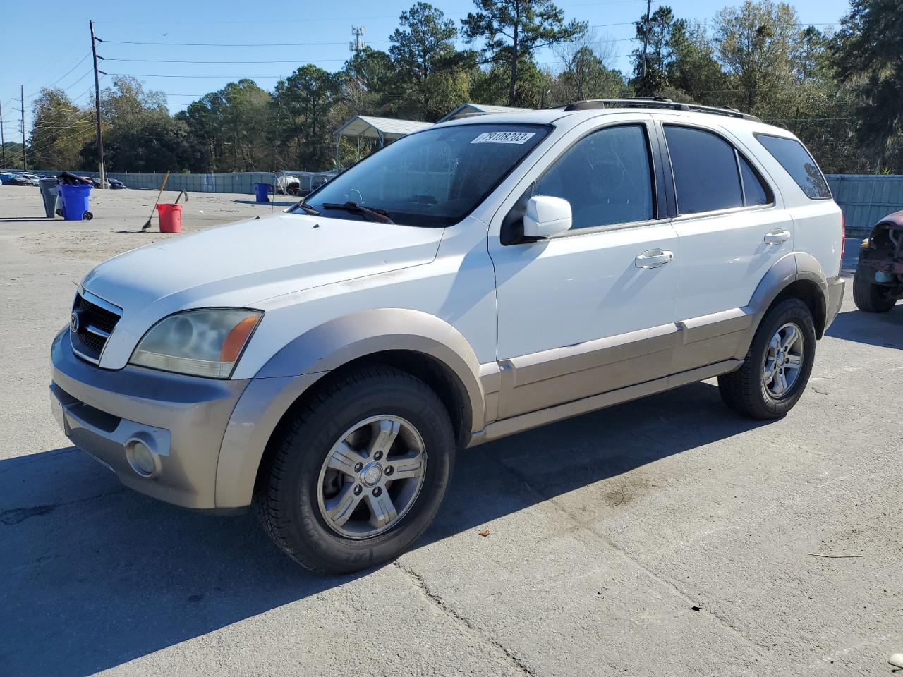 2006 KIA SORENTO EX 2006 image