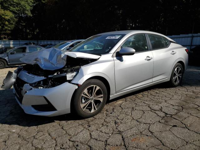 Изображение 1 2023 NISSAN SENTRA SV 2023 с VIN 3N1AB8CV8PY267636