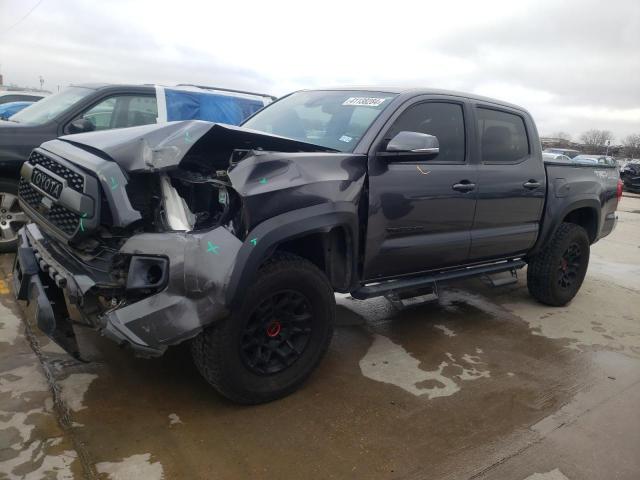 2018 TOYOTA TACOMA DOUBLE CAB 2018 image