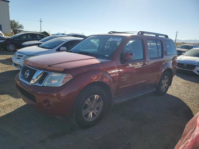 Obraz 1 z 2010 NISSAN PATHFINDER S 2010 z VIN 5N1AR1NN7AC603236