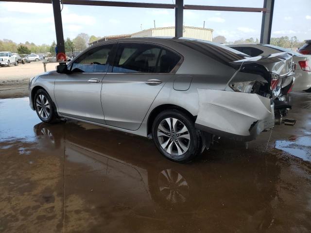 Image 2 of 2013 HONDA ACCORD LX 2013 with VIN 1HGCR2F36DA099702