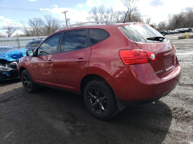 Изображение 2 2009 NISSAN ROGUE S 2009 с VIN JN8AS58V39W160402