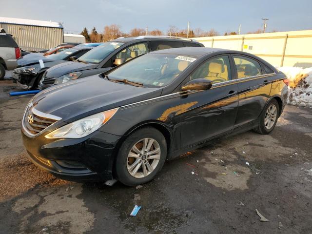 Изображение 1 2012 HYUNDAI SONATA GLS 2012 с VIN 5NPEB4AC2CH345392