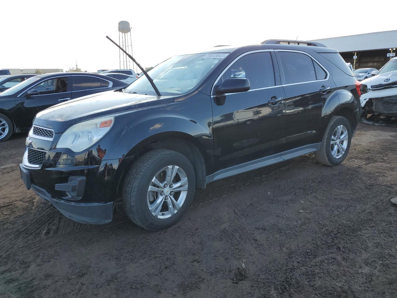 Obraz 2014 CHEVROLET EQUINOX LT 2014