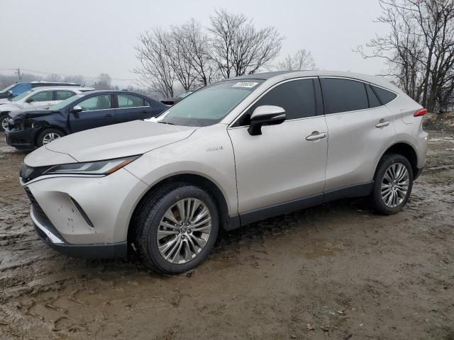 2021 TOYOTA VENZA LE 2021 image