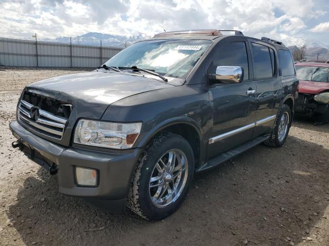 Obraz 2005 INFINITI QX56  2005