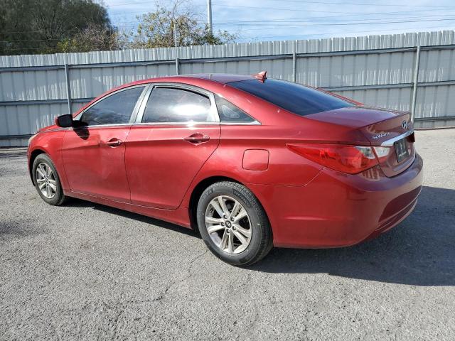 Image 2 of 2013 HYUNDAI SONATA GLS 2013 with VIN 5NPEB4AC4DH669039