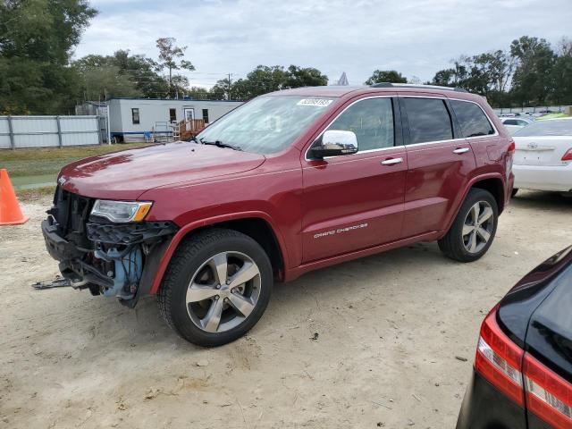 2015 JEEP GRAND CHEROKEE OVERLAND 2015 image