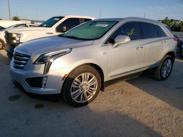 Obraz 1 z 2017 CADILLAC XT5 PREMIUM LUXURY 2017 z VIN 1GYKNCRSXHZ120275