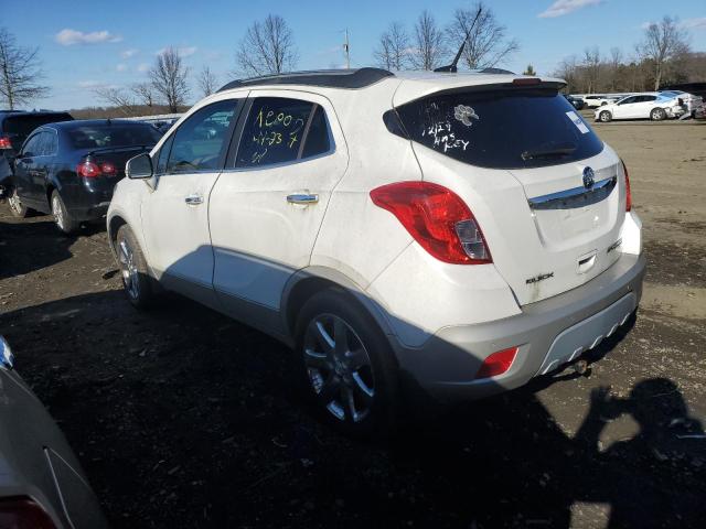 Obraz 2 z 2014 BUICK ENCORE PREMIUM 2014 z VIN KL4CJHSB4EB633775